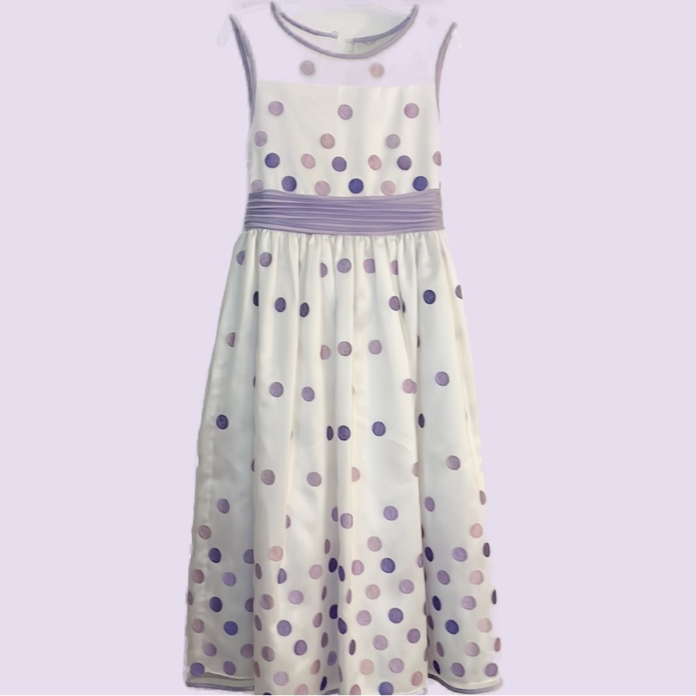 Iris and Ivy little girls party dress. Size 14 (girls). Excellent condit…